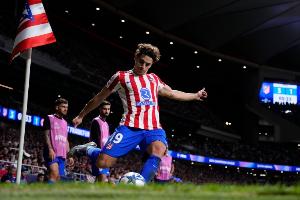 1分钱没涨🤔25岁小蜘蛛德转周期内14场7球5助，1亿身价无变化