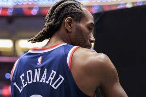 现役生涯胜率前10：小卡断档第一 库汤追上榜 老詹排第九