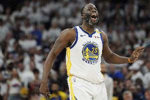 追梦：我年轻时候曾有多个晚上喝酒到凌晨 6 点 然后照样砍下三双