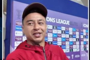 林加德：我需多看中国足球，J联赛技术好K联赛对抗强中超处于中间