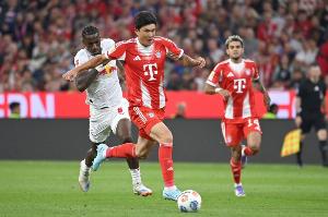 法尔克：国米和米兰均有意引进金玟哉，但他仍然专注于拜仁