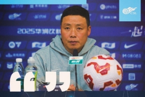 【赛后声音🎙】陈涛：球员们付出全部努力，才能收获这样的结果