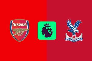 阿森纳vs水晶宫首发！
