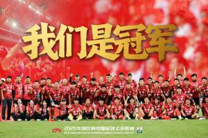 恒宸总经理：我们让教练组有绝对权威 桂超15年来调动2.2亿投入