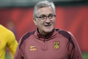 伊万：当中国队以优异表现让中国球迷开心时，我也感到无比快乐